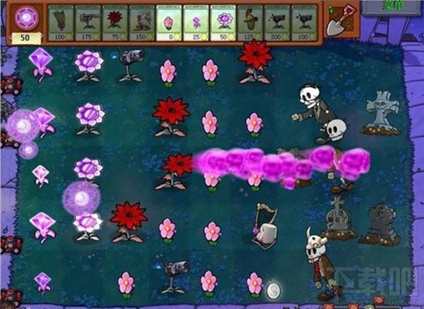 植物大战僵尸,植物大战僵尸魔幻版,魔幻版植物大战僵尸