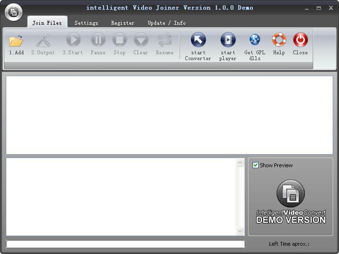视频转换,IN MEDIA intelligent Video Convert.
