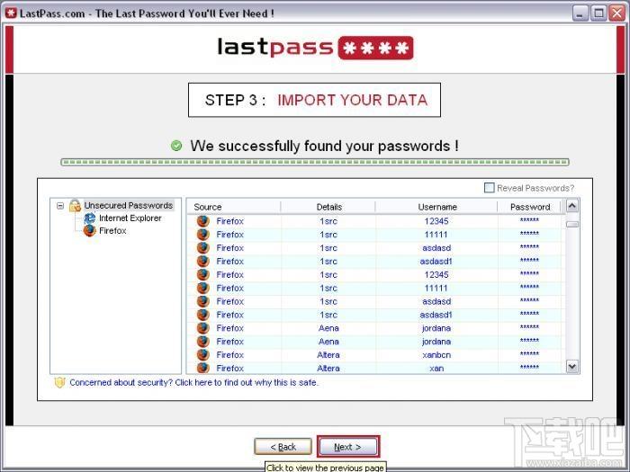 Lastpass,密码管理,浏览器密码
