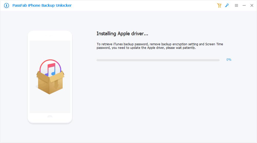 Passfab iPhone Backup Unlocker下载,解密软件,苹果解密,iOS解密