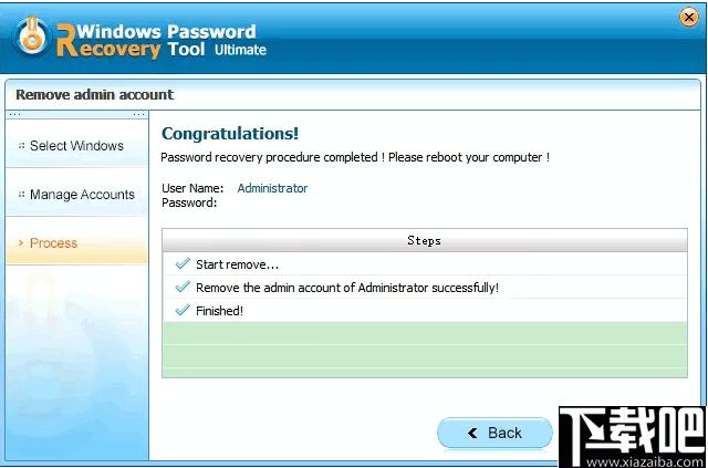PassFab ToolKit下载,密码恢复