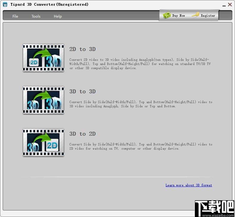 Tipard 3D Converter下载,视频转换,3D转换,格式转换