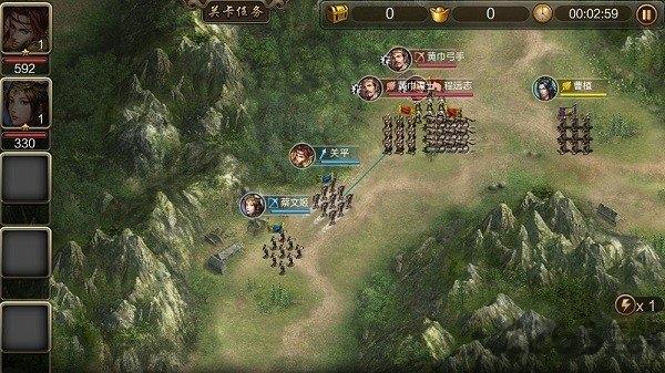 三国神将版破解版下载,三国神将版,三国游戏,策略游戏