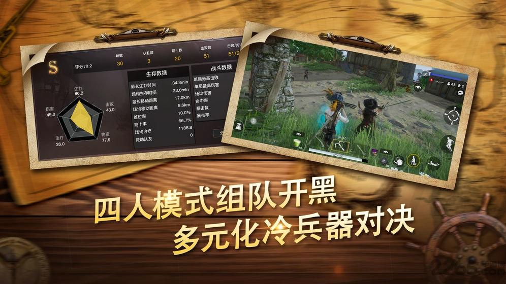加勒比海盗荣耀之海官方版(暂未上线),荣耀之海,海战手游,策略手游