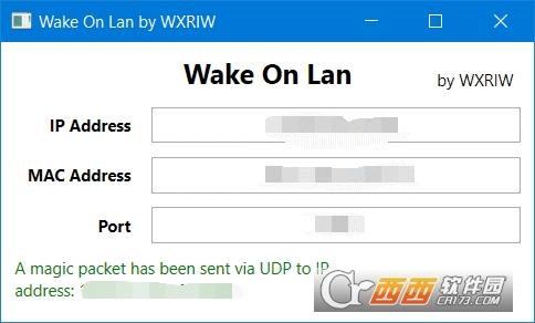 局域网手机叫醒电脑开机,外网唤醒,wakeonlan安卓app.
