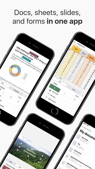 onlyoffice安卓版下载,onlyoffice文档,文档app,办公app